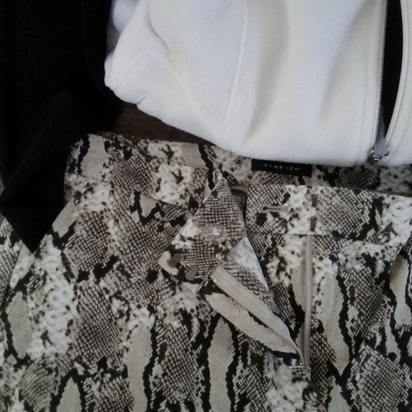 JONES NEW YORK SLACKS - Picture 4 of 7